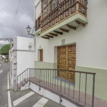 Tagoro * Guía de Isora