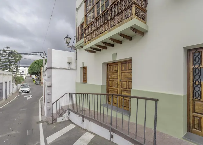 Tagoro * Guía de Isora