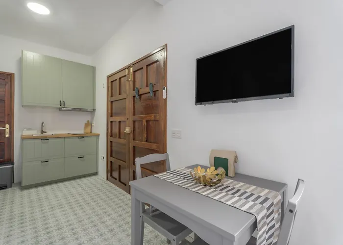 Tagoro Apartamento Guía de Isora