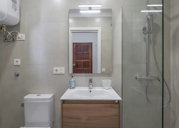 Apartamento Tagoro *