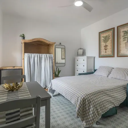 Apartament Tagoro *
